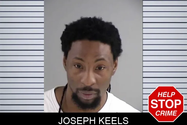 Joseph Keels