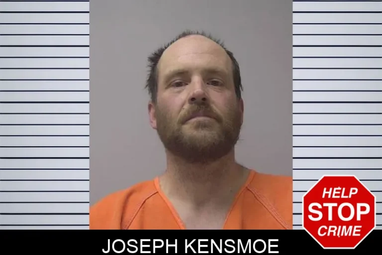 Joseph Kensmoe