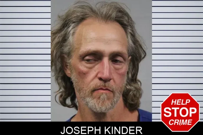 Joseph Kinder