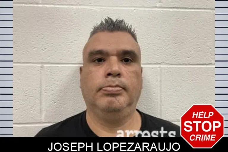 Joseph LopezAraujo