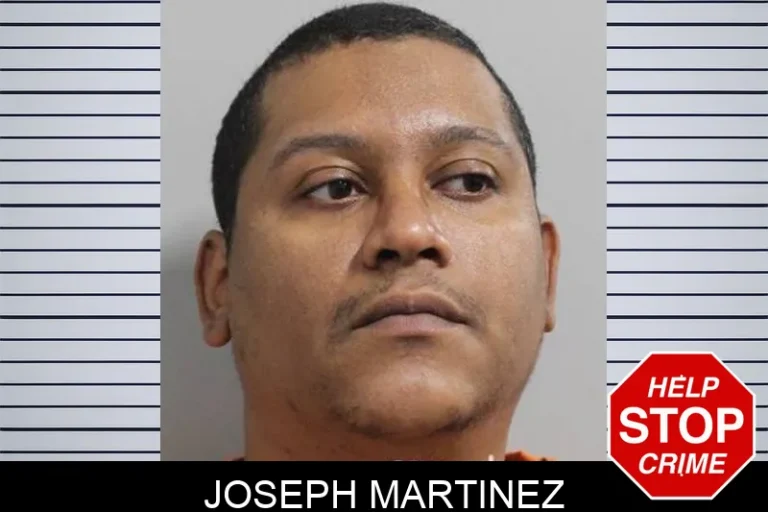 Joseph Martinez