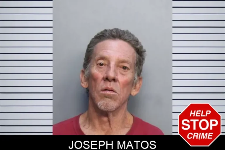 Joseph Matos