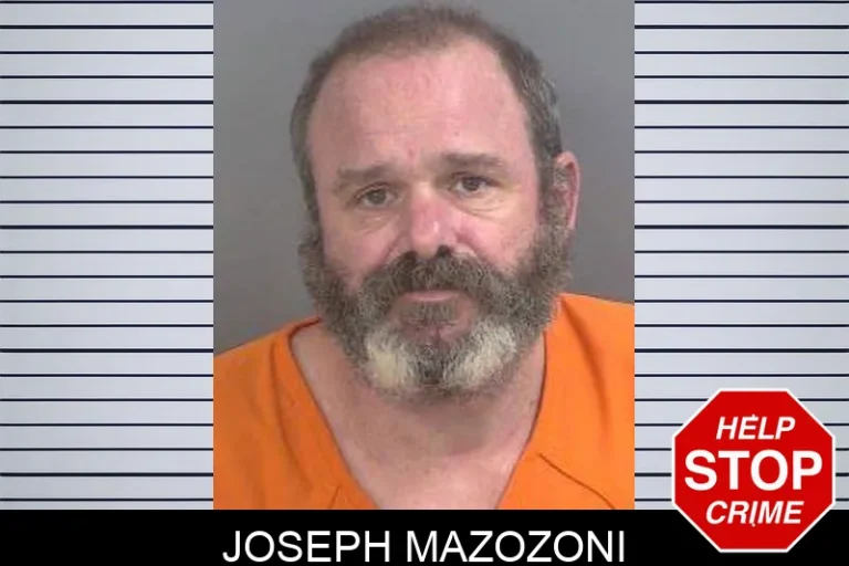 Joseph Mazozoni