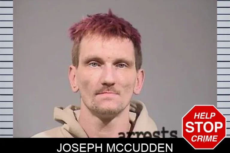 Joseph McCudden