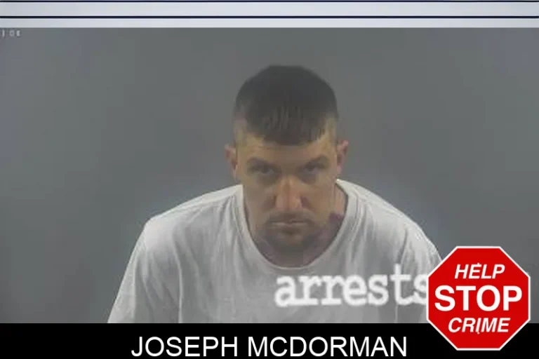 Joseph McDorman
