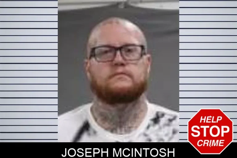 Joseph McIntosh