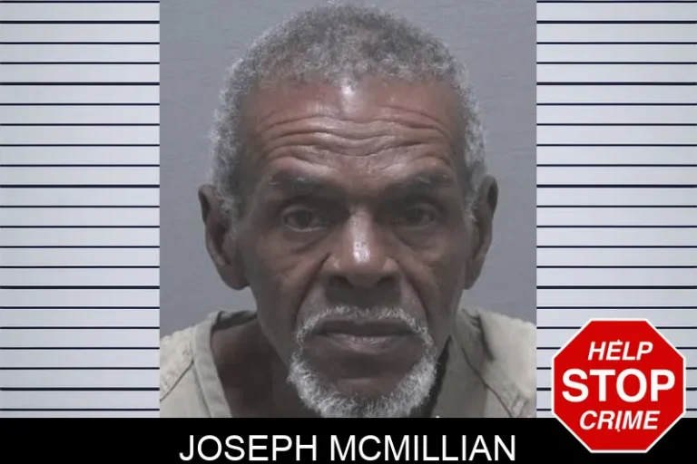 Joseph McMillian