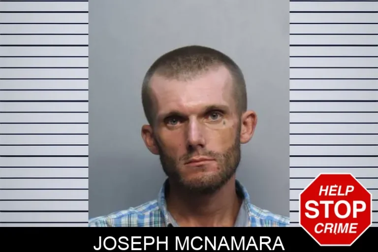 Joseph McNamara
