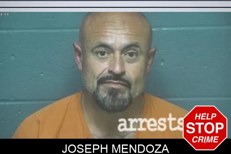 Joseph Mendoza