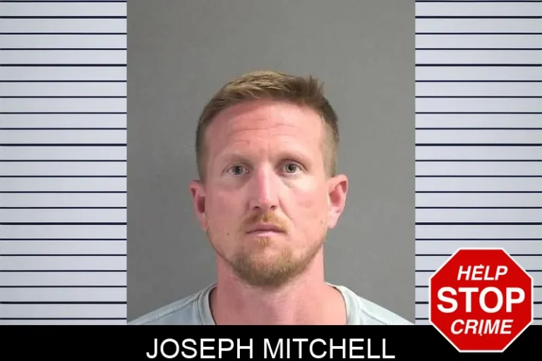 Joseph Mitchell