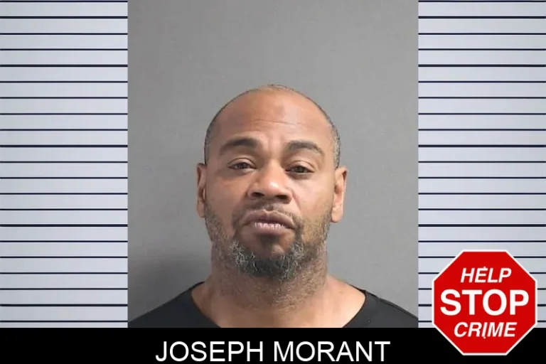 Joseph Morant