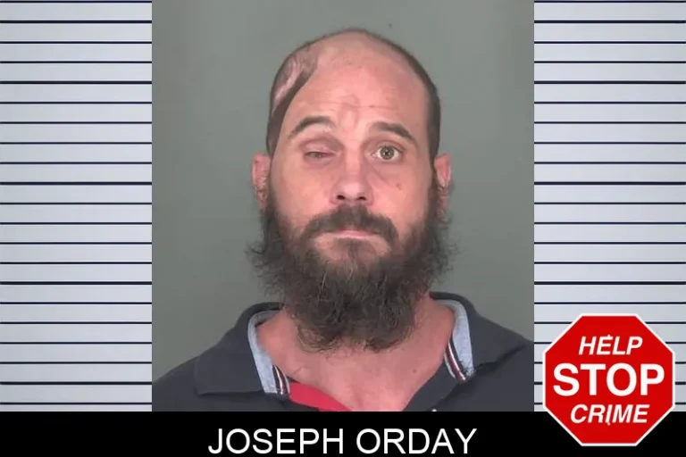 Joseph Orday