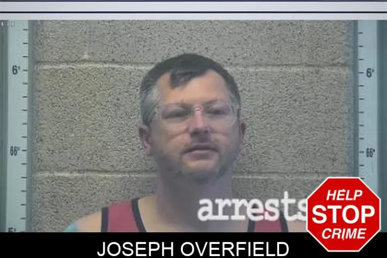 Joseph Overfield