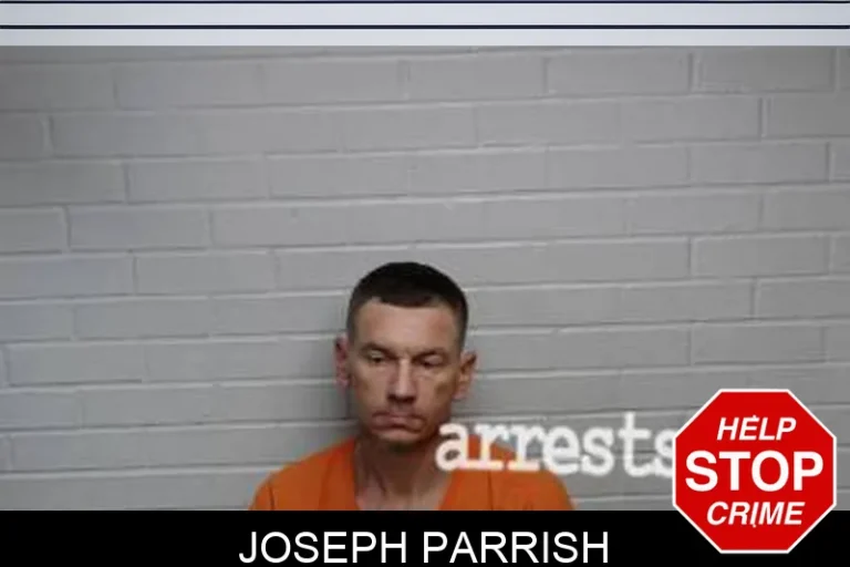 Joseph Parrish
