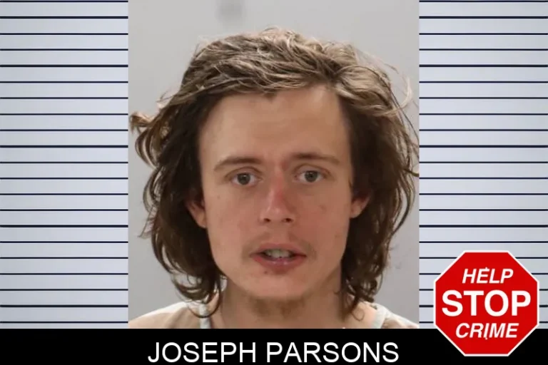 Joseph Parsons