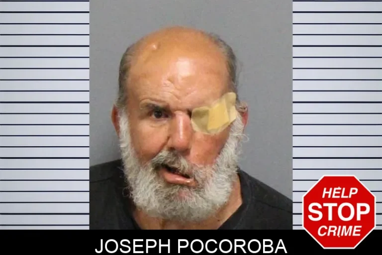 Joseph Pocoroba