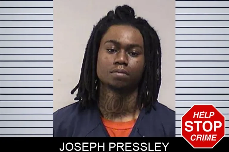 Joseph Pressley