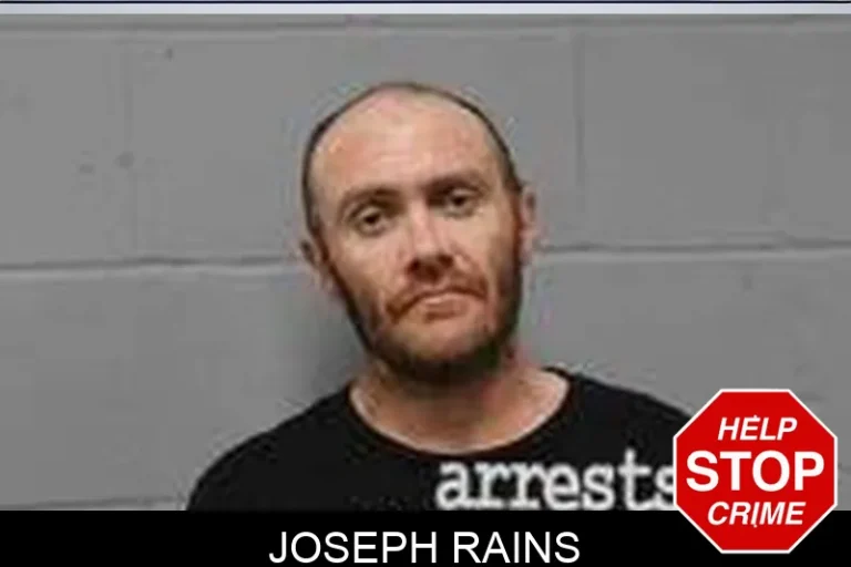 Joseph Rains