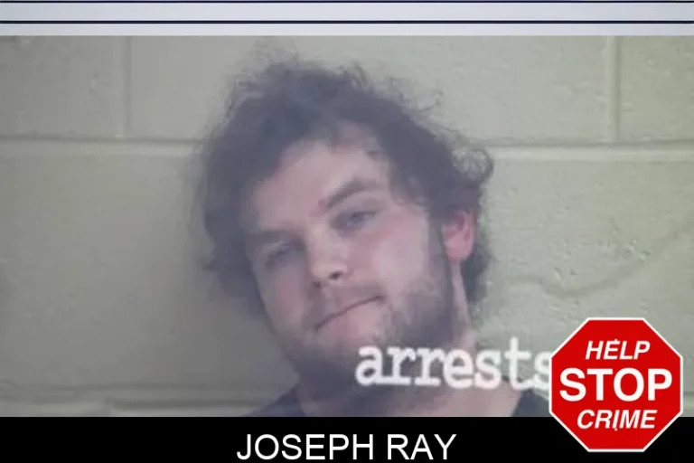 Joseph Ray