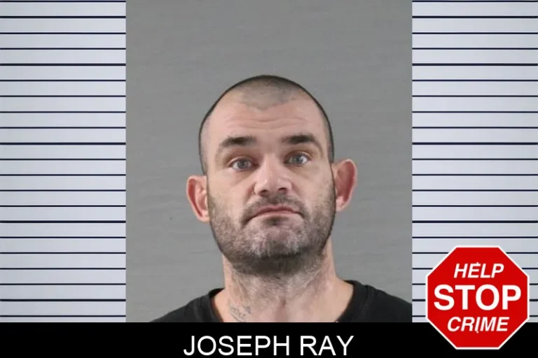 Joseph Ray