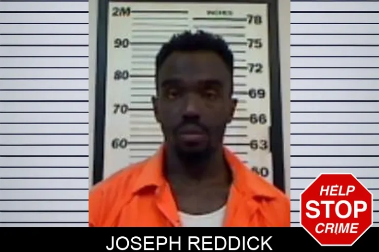 Joseph Reddick