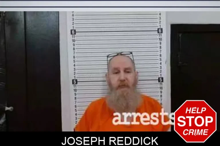 Joseph Reddick