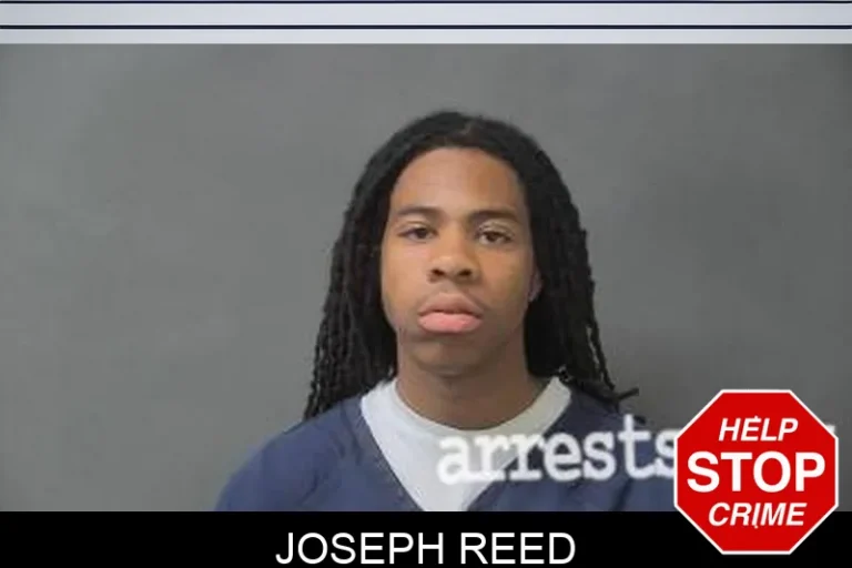 Joseph Reed