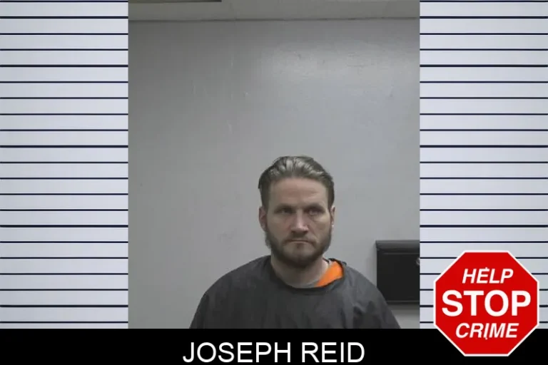 Joseph Reid