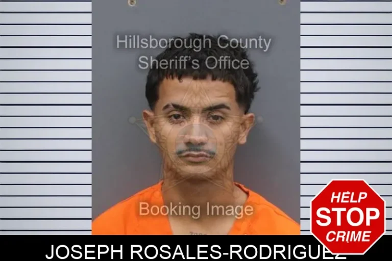 Joseph Rosales-Rodriguez