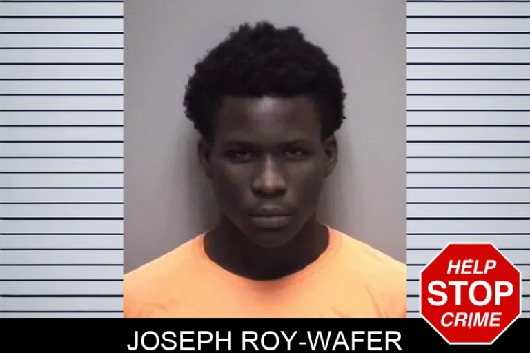 Joseph Roy-Wafer