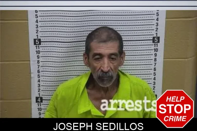 Joseph Sedillos