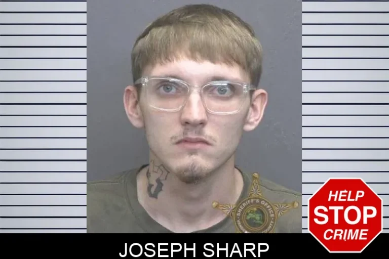 Joseph Sharp