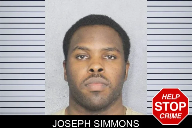 Joseph Simmons