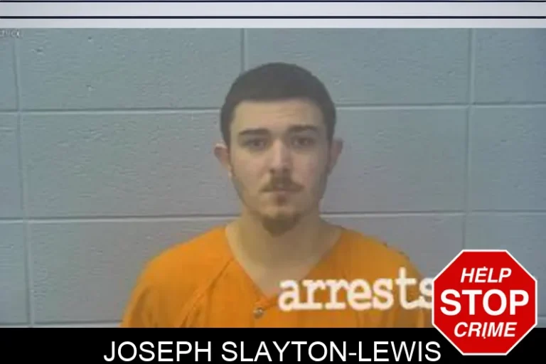 Joseph Slayton-Lewis