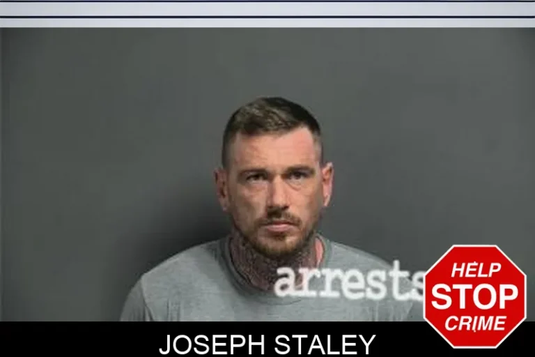 Joseph Staley