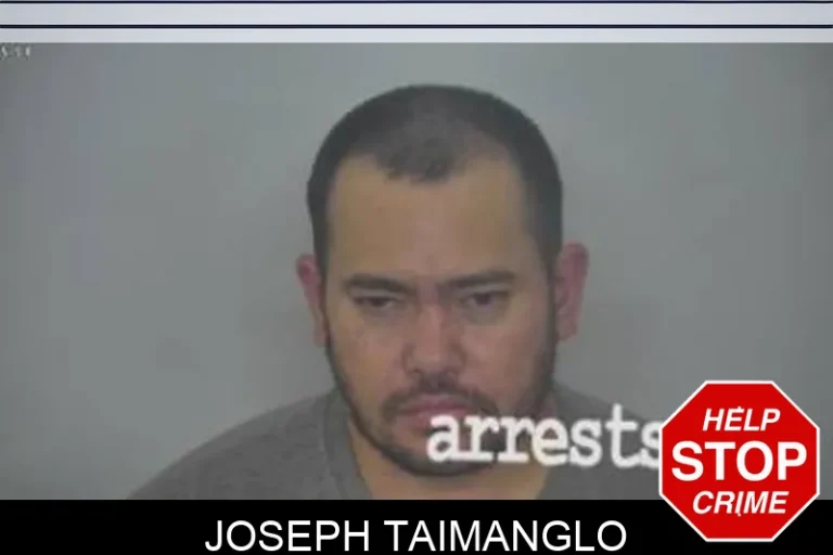 Joseph Taimanglo