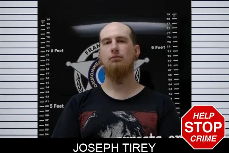 Joseph Tirey