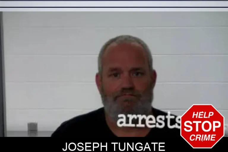 Joseph Tungate