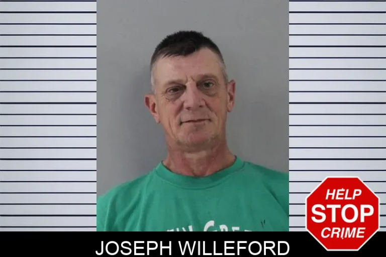 Joseph Willeford