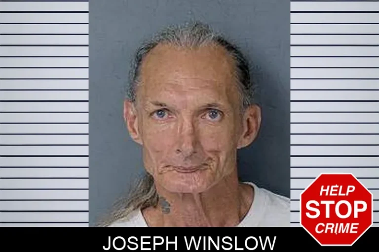 Joseph Winslow