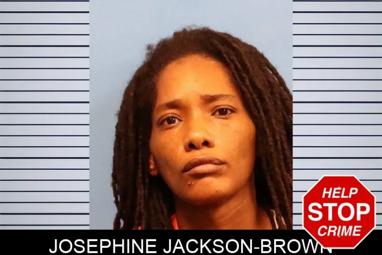 Josephine Jackson-Brown