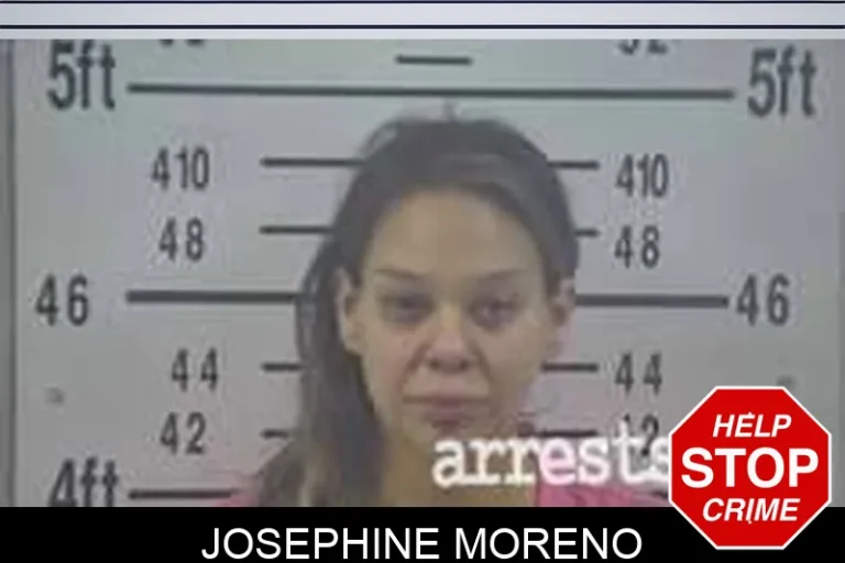 Josephine Moreno