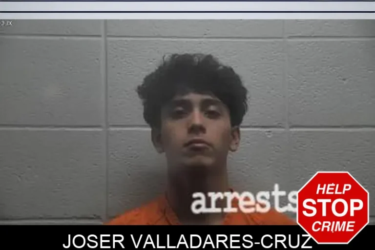 Joser Valladares-Cruz