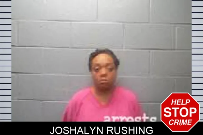 Joshalyn Rushing