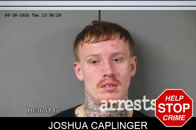 JoshuA Caplinger