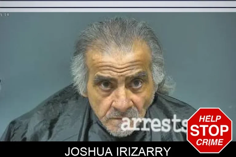 JoshuA Irizarry