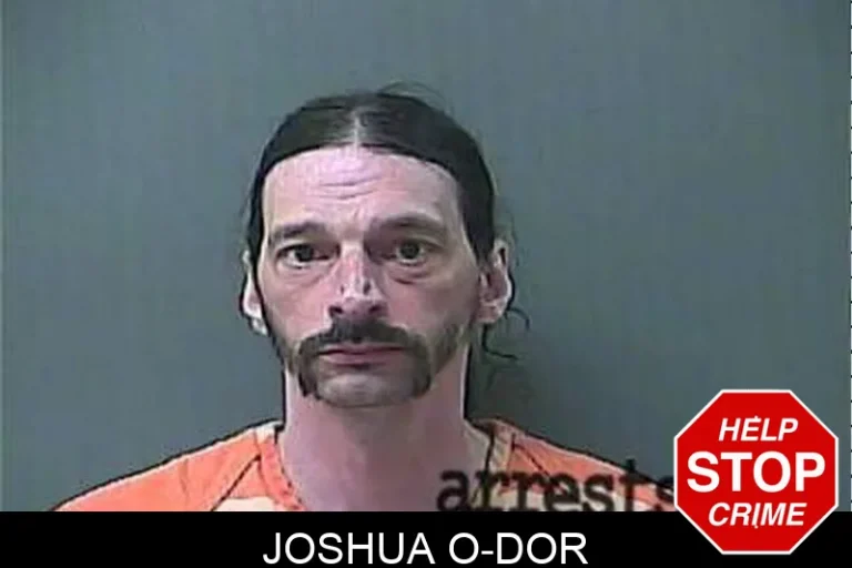 JoshuA O-Dor