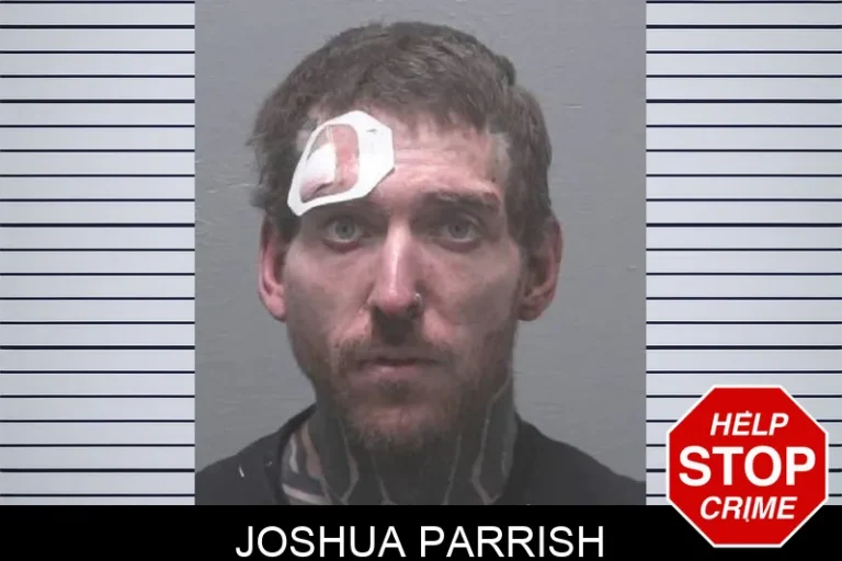 JoshuA Parrish