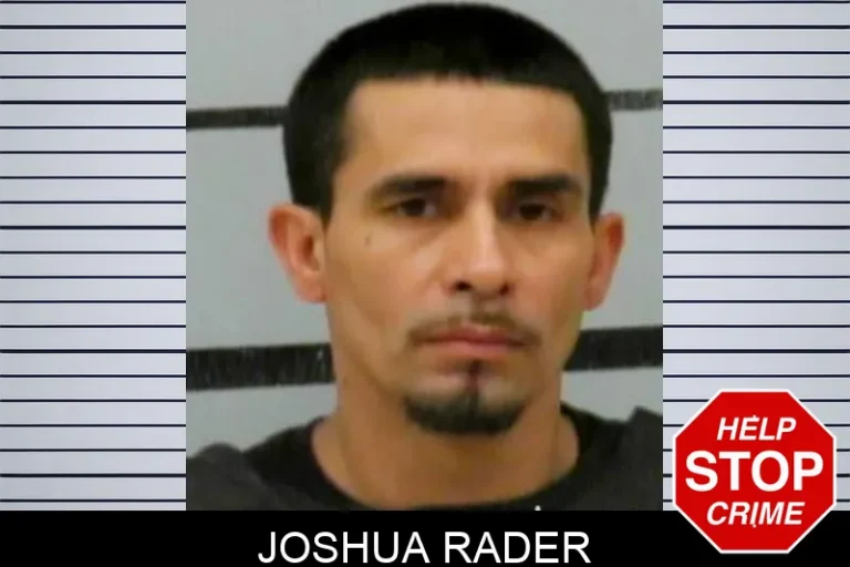 JoshuA Rader