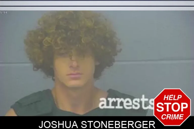 JoshuA Stoneberger